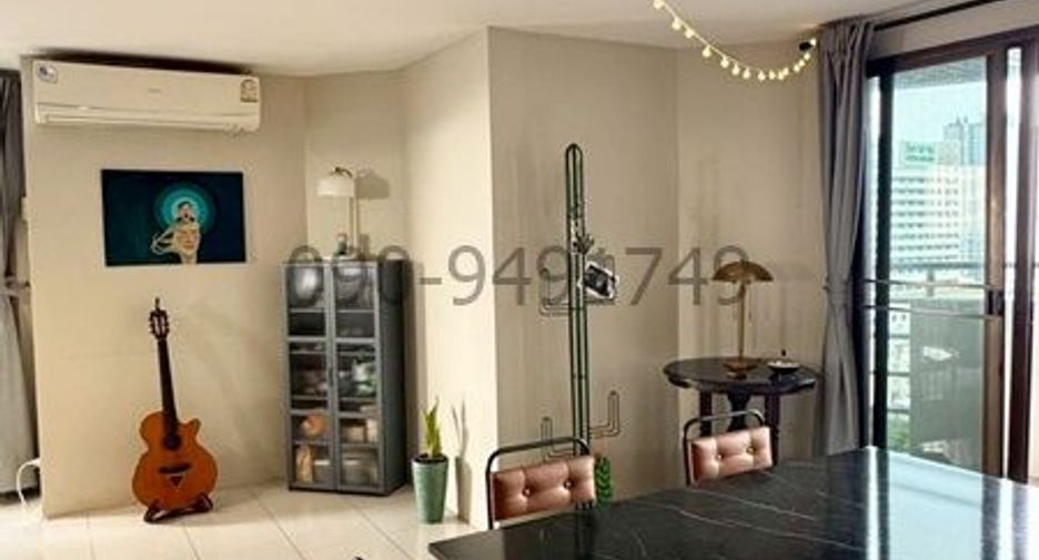 For rent 3 bedrooms condo in Suan Luang, Bangkok