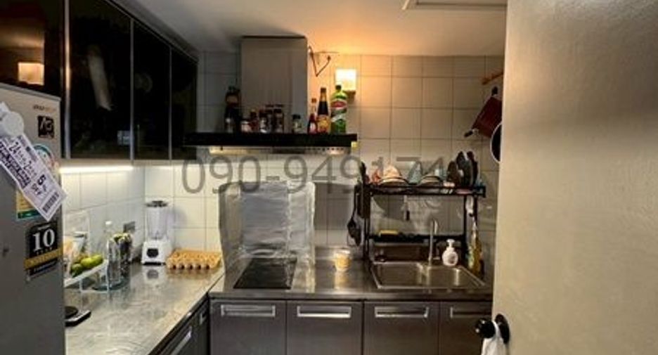 For rent 3 bedrooms condo in Suan Luang, Bangkok