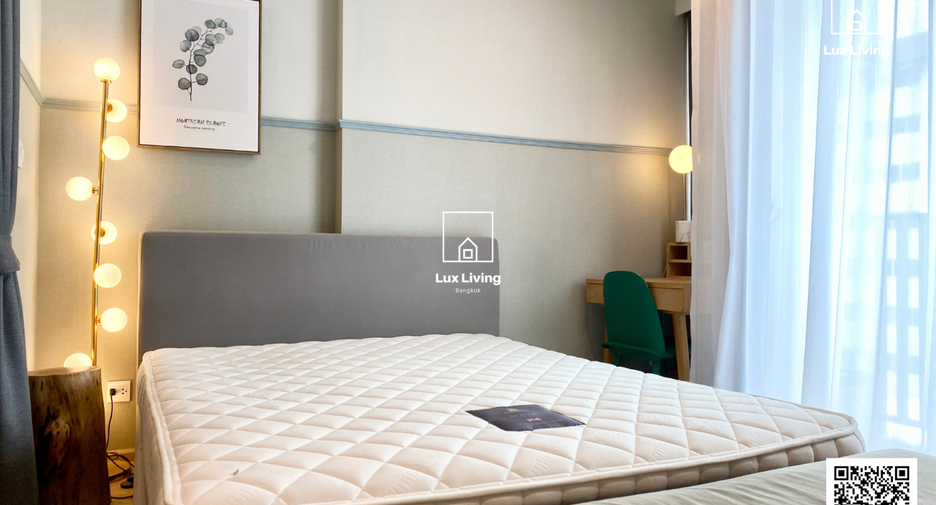 For rent 1 bed condo in Ratchathewi, Bangkok