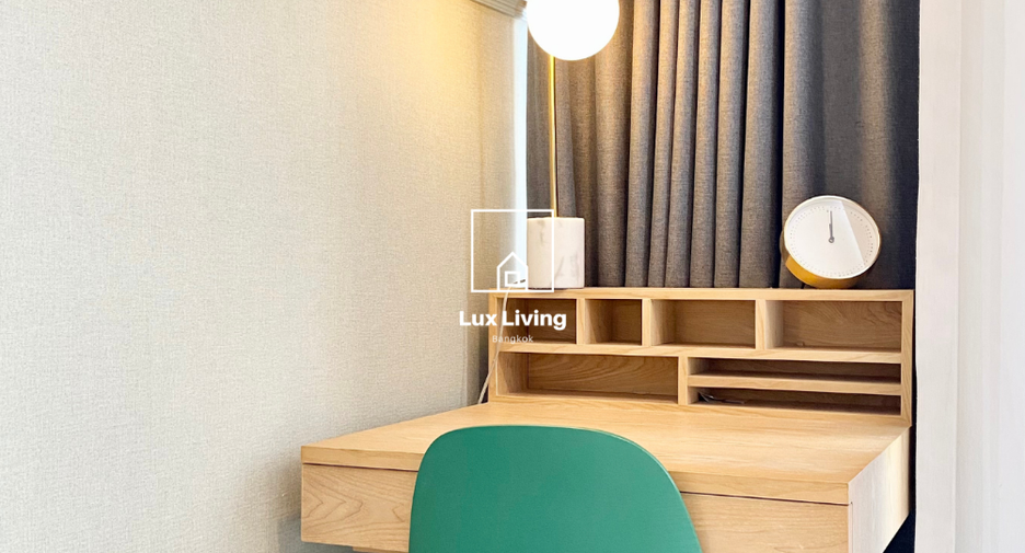 For rent 1 bed condo in Ratchathewi, Bangkok