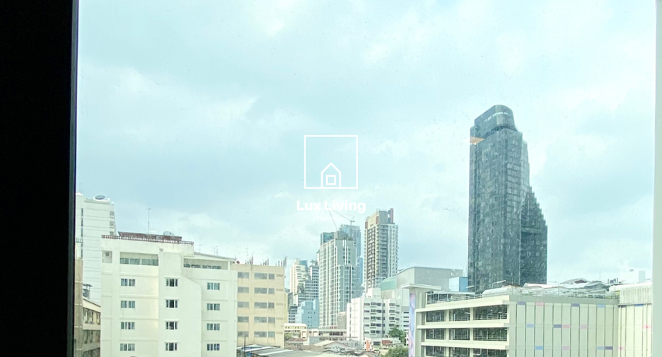 For rent 1 bed condo in Ratchathewi, Bangkok