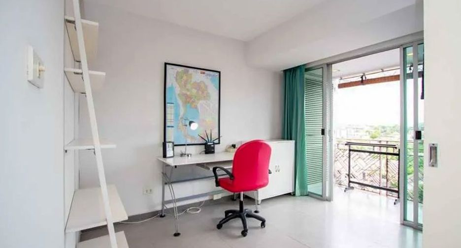 À vendre 1 chambre condo à Mueang Chiang Mai, Chiang Mai