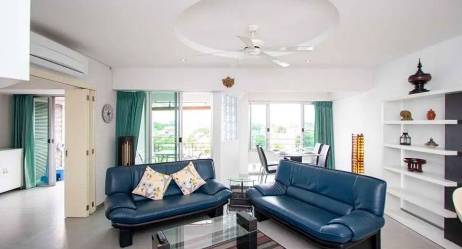 À vendre 1 chambre condo à Mueang Chiang Mai, Chiang Mai