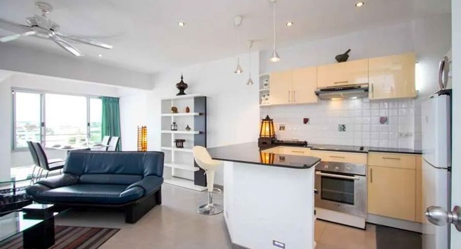 À vendre 1 chambre condo à Mueang Chiang Mai, Chiang Mai