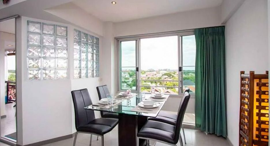 À vendre 1 chambre condo à Mueang Chiang Mai, Chiang Mai