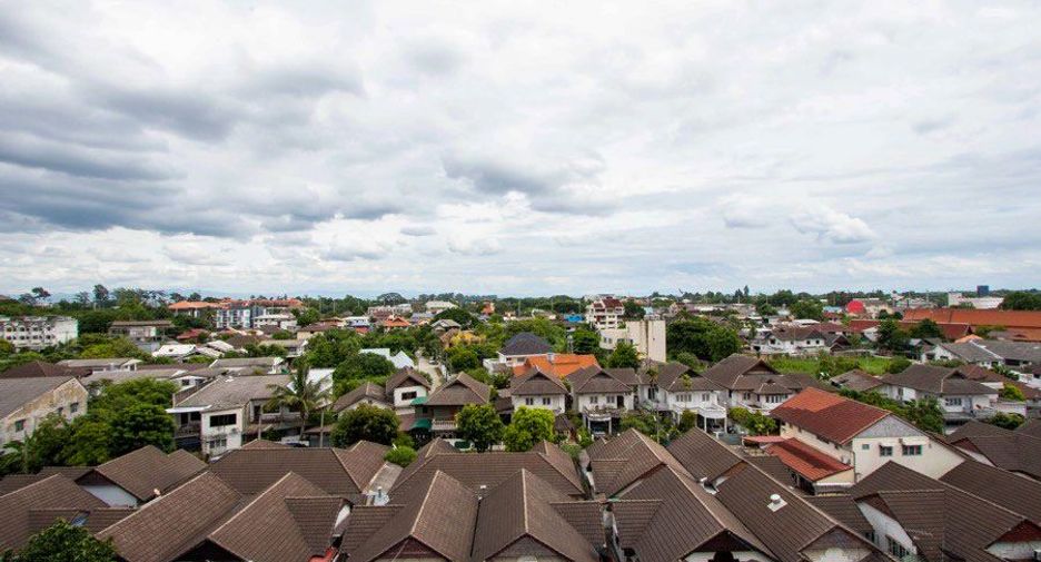 À vendre 1 chambre condo à Mueang Chiang Mai, Chiang Mai
