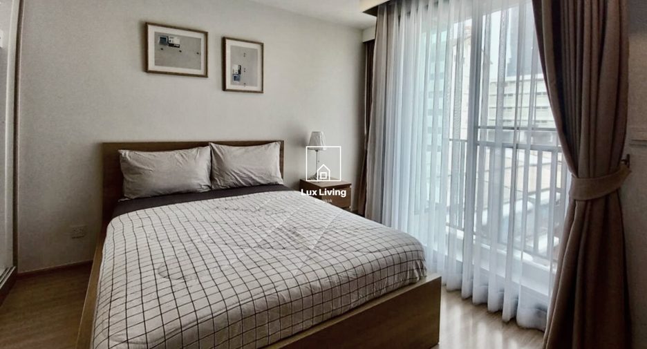 For rent 1 bed condo in Ratchathewi, Bangkok