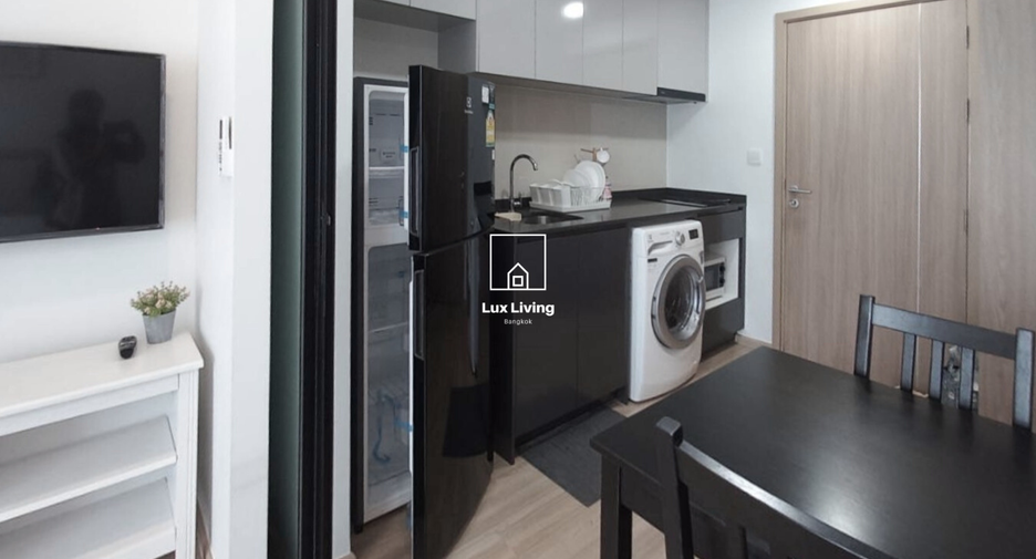 For rent 1 bed condo in Ratchathewi, Bangkok
