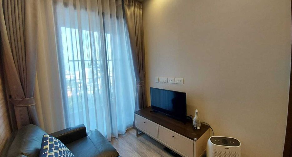 For sale 1 bed condo in Bang Na, Bangkok