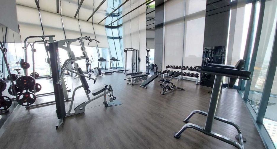 For sale 1 bed condo in Bang Na, Bangkok