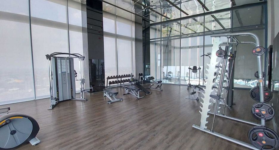 For sale 1 bed condo in Bang Na, Bangkok