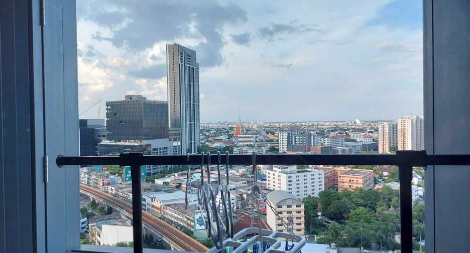 For sale 1 bed condo in Bang Na, Bangkok