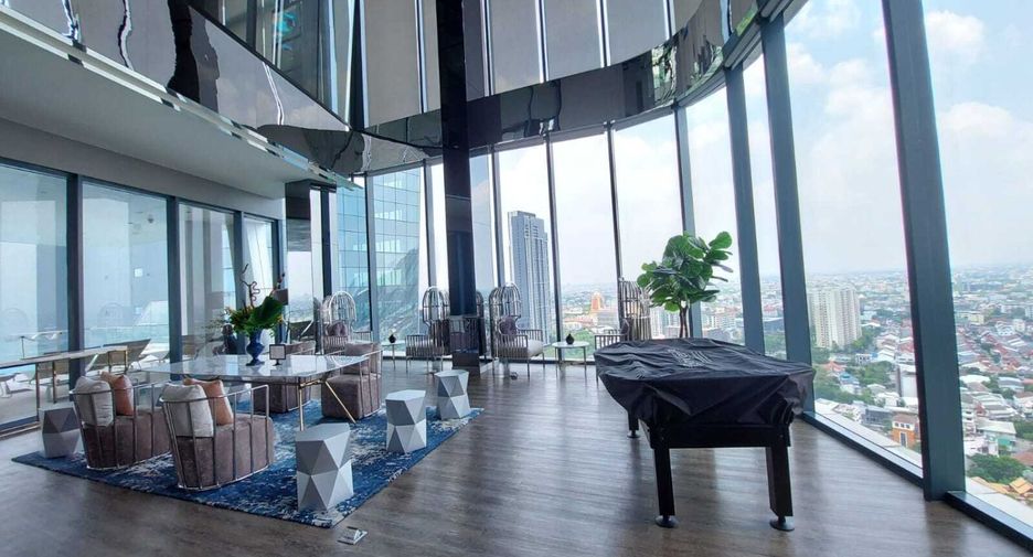 For sale 1 bed condo in Bang Na, Bangkok