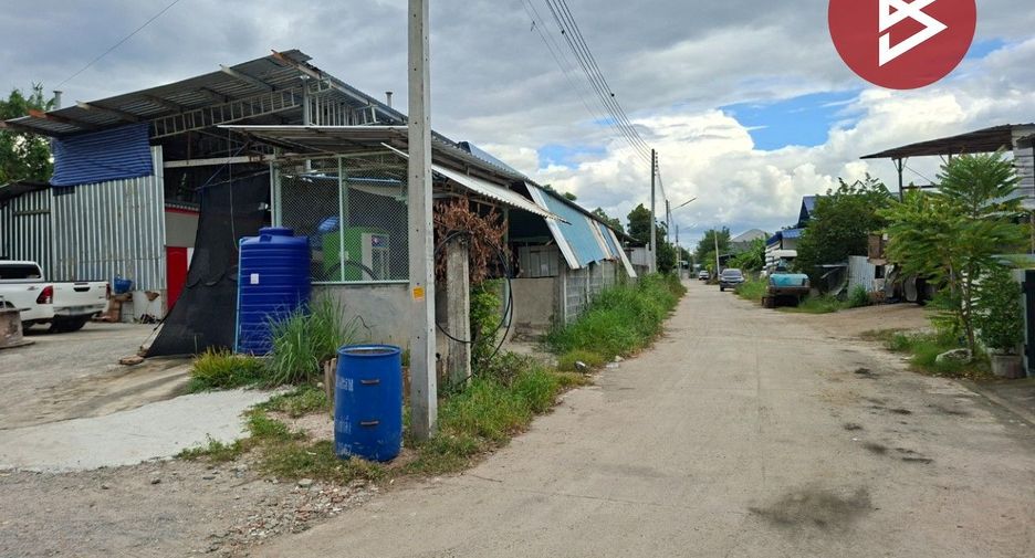 For sale land in Phan Thong, Chonburi