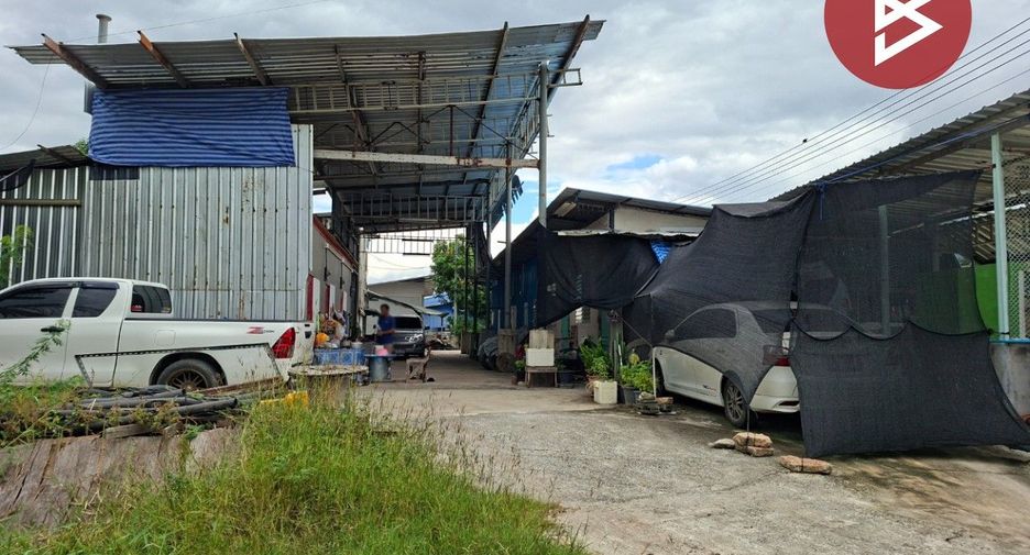 For sale land in Phan Thong, Chonburi
