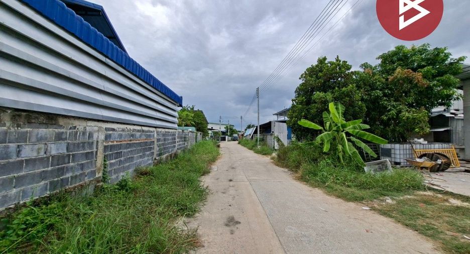 For sale land in Phan Thong, Chonburi