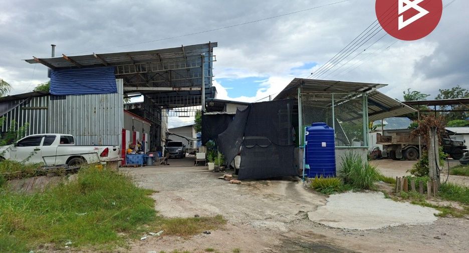 For sale land in Phan Thong, Chonburi