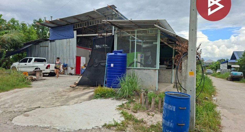 For sale land in Phan Thong, Chonburi