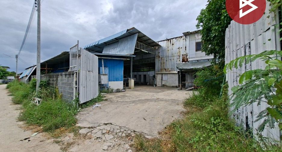 For sale land in Phan Thong, Chonburi