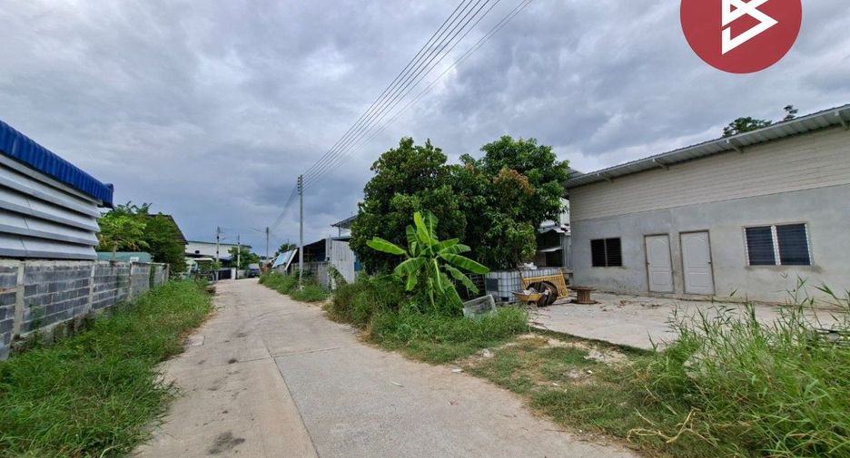 For sale land in Phan Thong, Chonburi