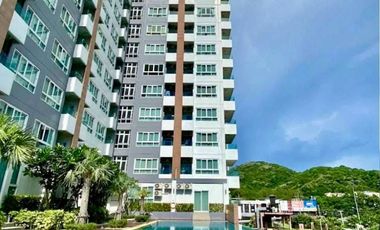For sale studio condo in Si Racha, Chonburi