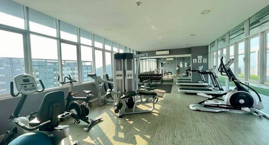 For sale studio condo in Si Racha, Chonburi