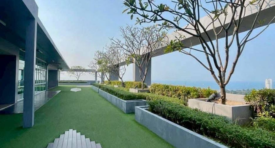 For sale studio condo in Si Racha, Chonburi