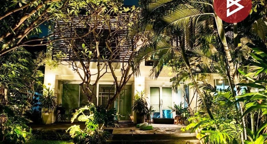 Casa en venta de 4 habitaciones en Bang Phli, Samut Prakan