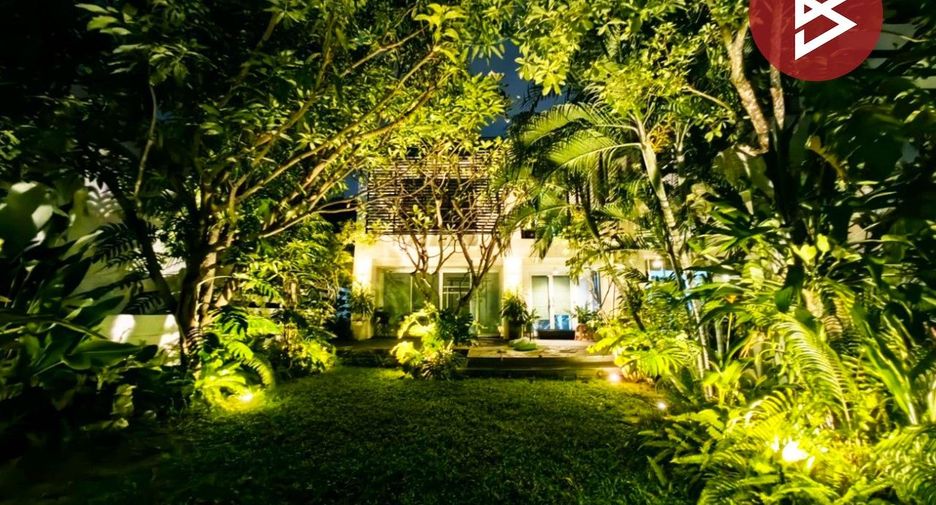 Casa en venta de 4 habitaciones en Bang Phli, Samut Prakan