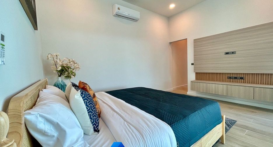 For sale 4 bedrooms villa in Hua Hin, Prachuap Khiri Khan