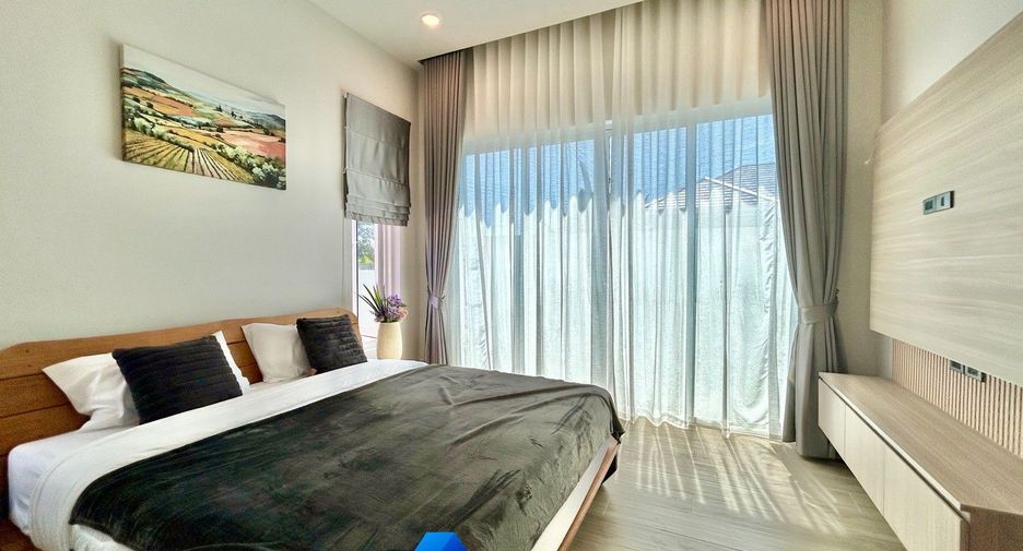 For sale 4 bedrooms villa in Hua Hin, Prachuap Khiri Khan