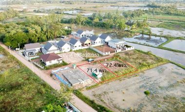 For sale land in Mueang Nong Khai, Nong Khai