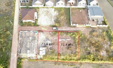 For sale land in Mueang Nong Khai, Nong Khai