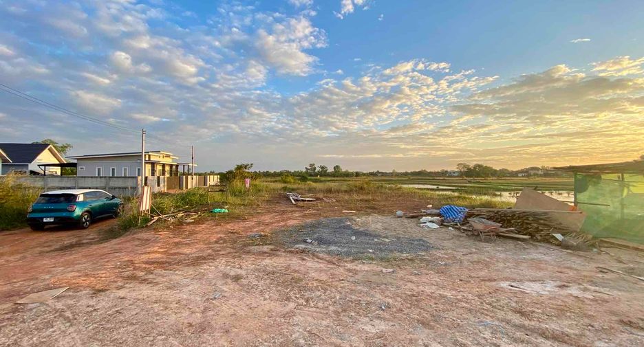 Terreno en venta en Mueang Nong Khai, Nong Khai