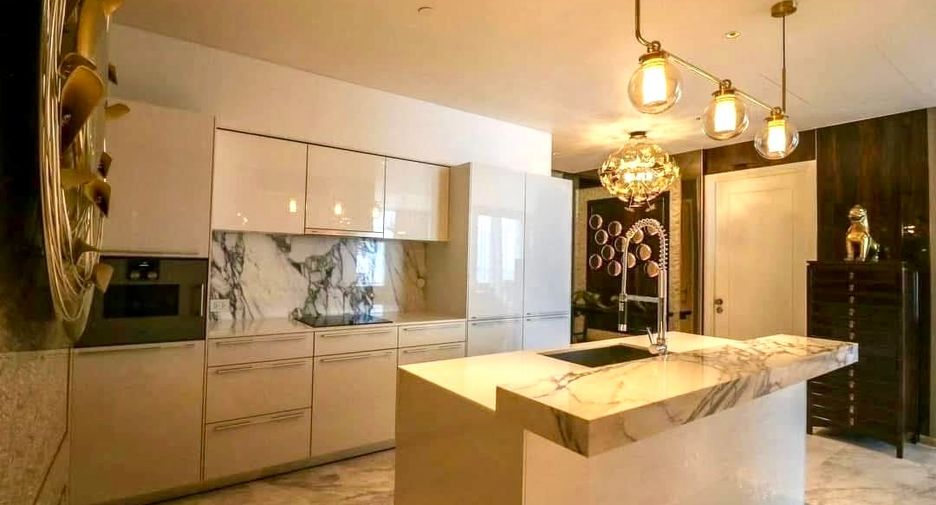 Wohnung zur Miete mit 3 Zimmer in Bang Kho Laem, Bangkok