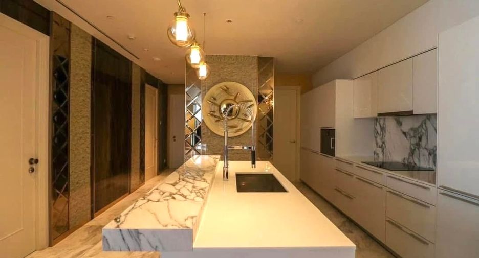 Wohnung zur Miete mit 3 Zimmer in Bang Kho Laem, Bangkok