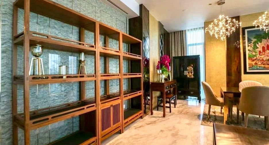 Wohnung zur Miete mit 3 Zimmer in Bang Kho Laem, Bangkok