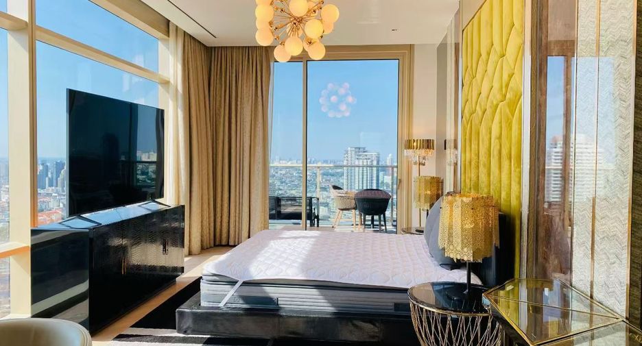 Wohnung zur Miete mit 3 Zimmer in Bang Kho Laem, Bangkok