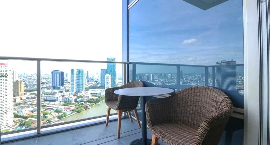 Wohnung zur Miete mit 3 Zimmer in Bang Kho Laem, Bangkok