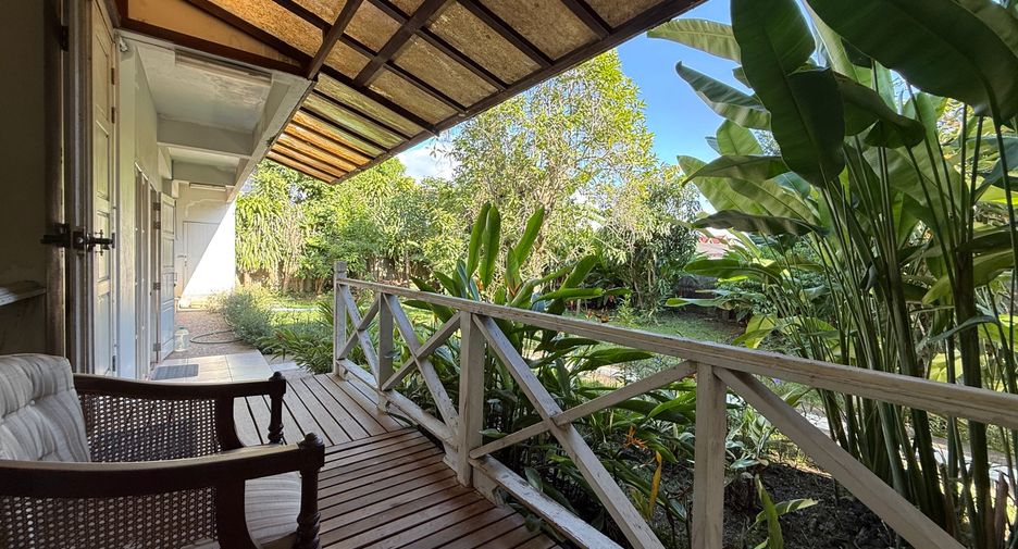 For sale 7 bedrooms house in Mae Rim, Chiang Mai