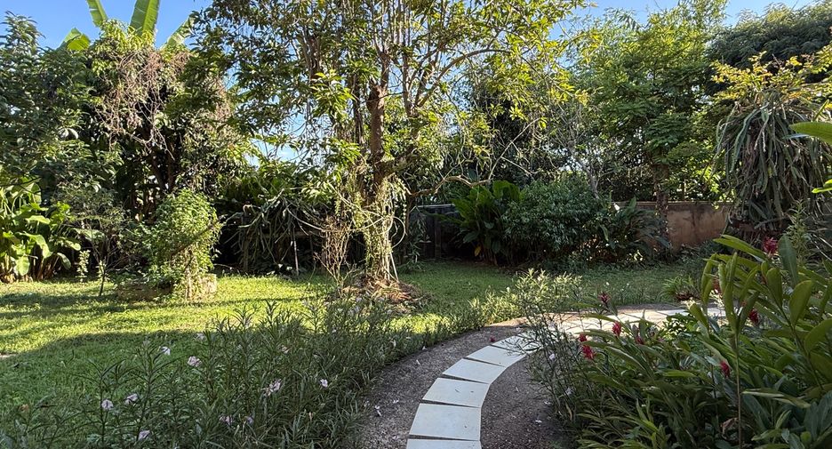 For sale 7 bedrooms house in Mae Rim, Chiang Mai