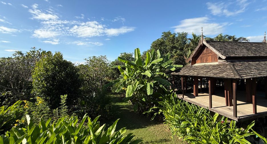 For sale 7 bedrooms house in Mae Rim, Chiang Mai