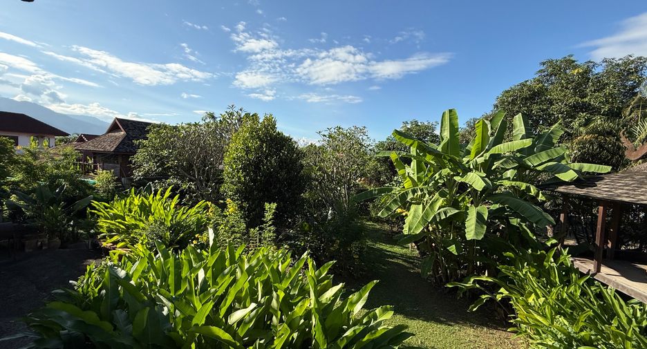 For sale 7 bedrooms house in Mae Rim, Chiang Mai