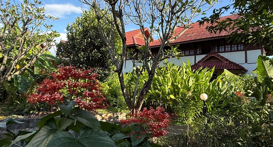 For sale 7 bedrooms house in Mae Rim, Chiang Mai