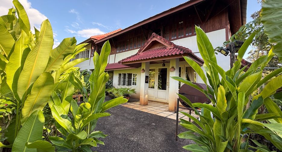 For sale 7 bedrooms house in Mae Rim, Chiang Mai
