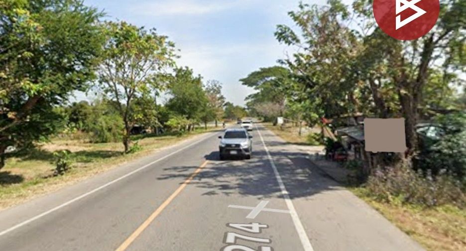 For sale land in Chom Bueng, Ratchaburi