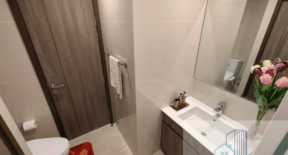 For sale 1 bed condo in Bang Na, Bangkok