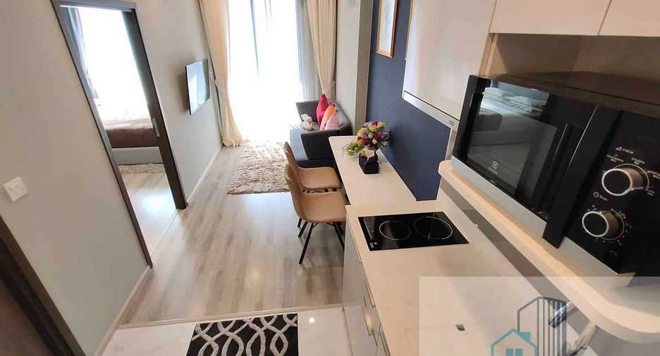 For sale 1 bed condo in Bang Na, Bangkok
