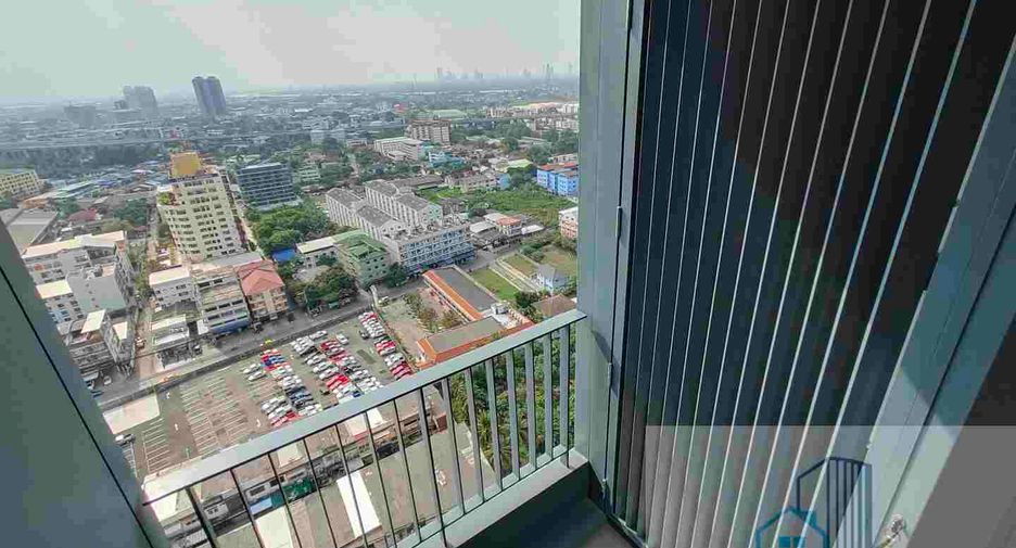 For sale 1 bed condo in Bang Na, Bangkok