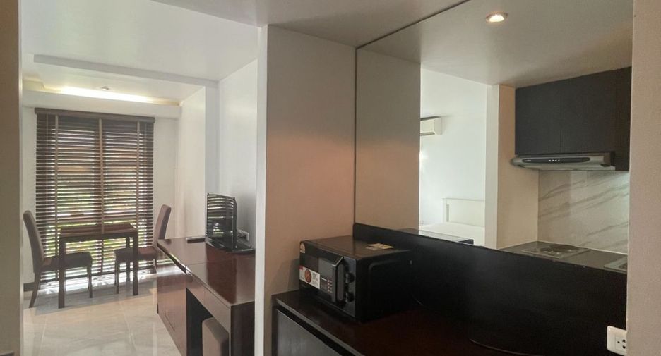 For sale 1 bed condo in Huai Khwang, Bangkok